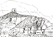Sedona Chimney Rock