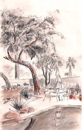 Drawing therapy