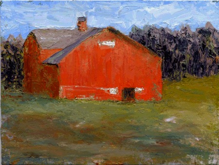 Barns in the Caribbean?