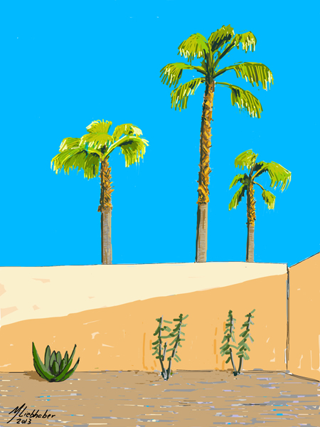 Winter Holiday – Daily Drawing #2
