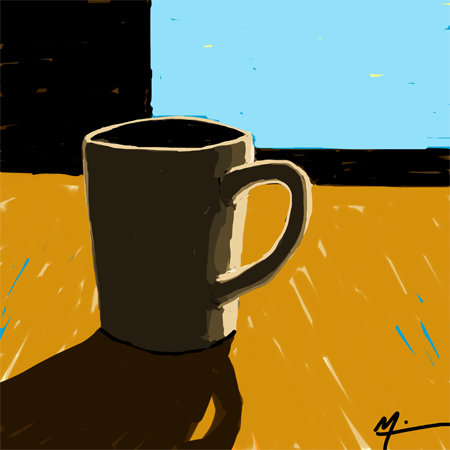 Good morning coffee!