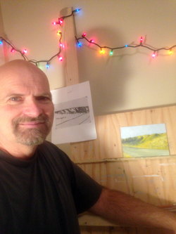 Behind the scenes – Finished!