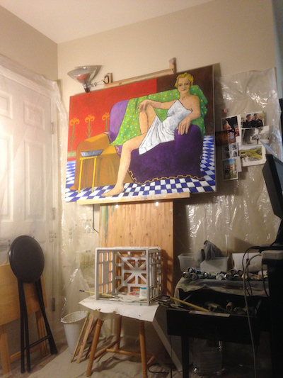 Daily Studio Photo: end of the day