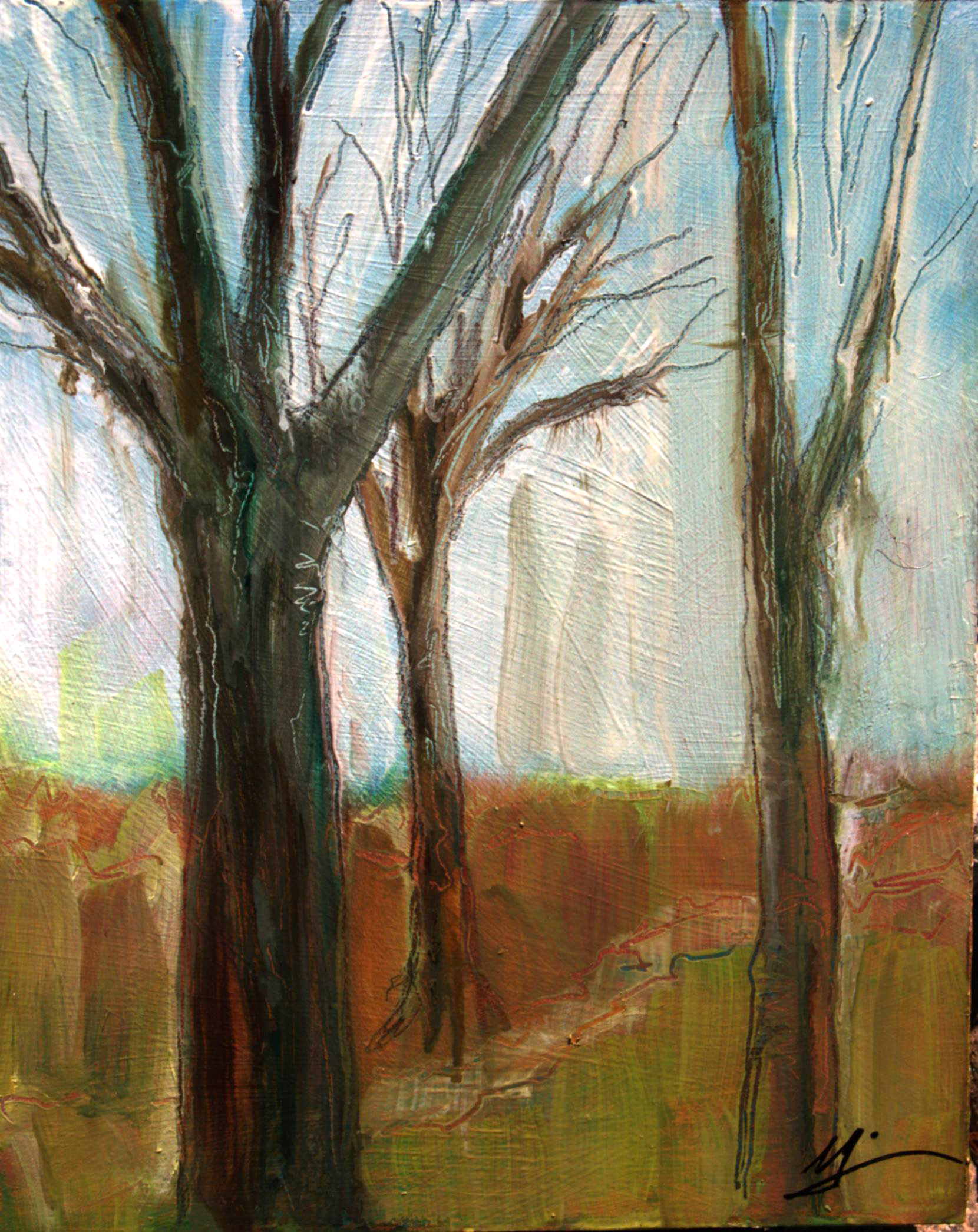 Earlier Spring 4 – Woodbury CT
