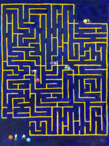 Finding a path